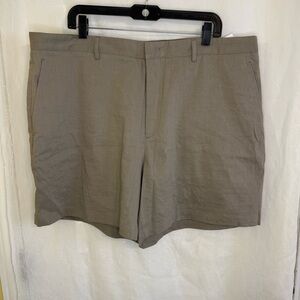 Theory Curtis Shorts eco crunch